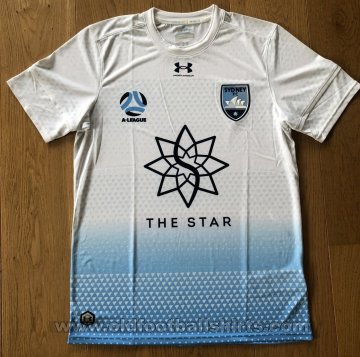 Sydney FC Away football shirt 2021 - 2022