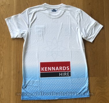 Sydney FC Away football shirt 2021 - 2022