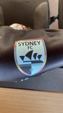 Sydney FC Special football shirt 2025