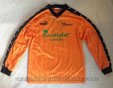 Muroise Foot Home football shirt 1998 - 2005