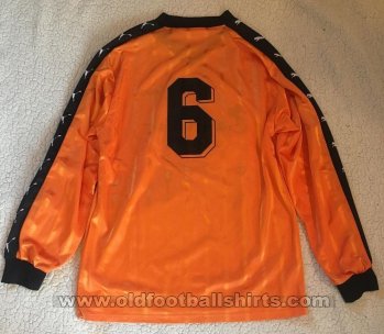 Muroise Foot Home football shirt 1998 - 2005