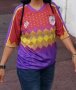 Clapton Community FC Away football shirt 2018 - 2019