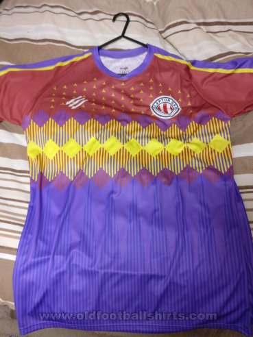Clapton Community FC Away football shirt 2018 - 2019