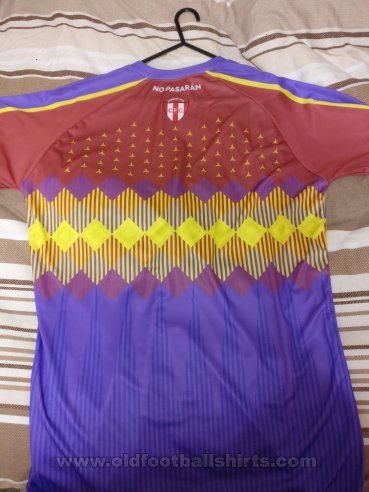 Clapton Community FC Away football shirt 2018 - 2019
