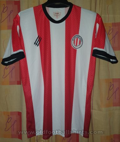 Clapton Community FC Home football shirt 2018 - 2022