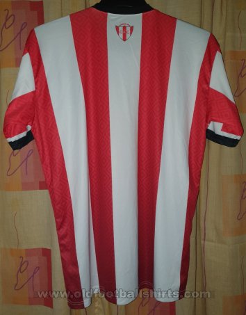 Clapton Community FC Home football shirt 2018 - 2022