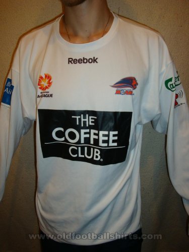 Brisbane Roar Μακριά φανέλα ποδόσφαιρου (unknown year)