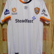 Maglia da trasferta maglia di calcio 2015 - 2016