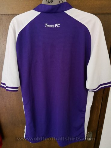 Trang FC Home football shirt (unknown year)