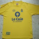 Las Palmas football shirt 2006 - 2007