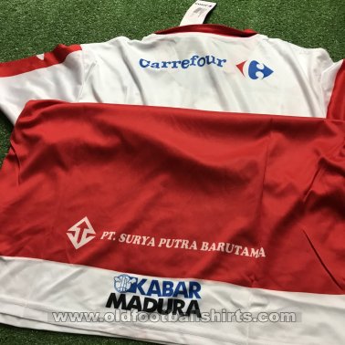 Madura United Home football shirt 2014 - 2015
