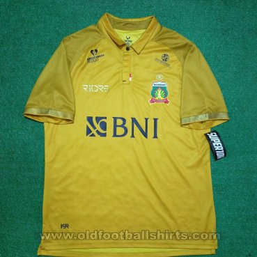 Bhayangkara FC Away football shirt 2018 - 2019