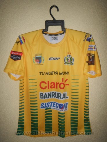 Deportivo Guastatoya Home football shirt 2018 - 2019