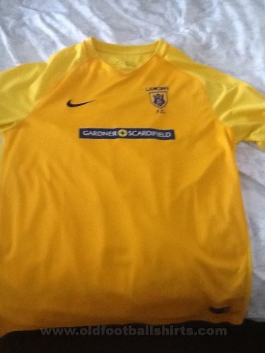 Lancing FC Home football shirt 2017 - 2018