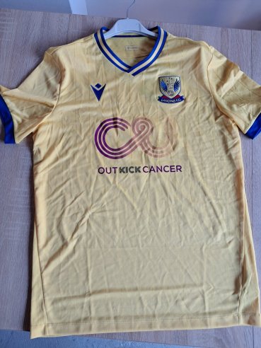 Lancing FC Home football shirt 2024 - 2025