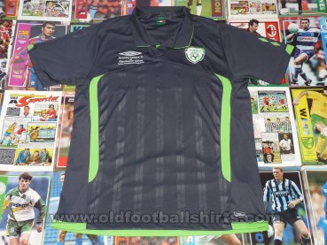 Airtricity League XI Home baju bolasepak 2010