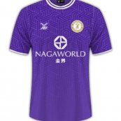 Home football shirt 2020