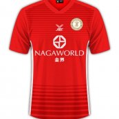 Away football shirt 2020