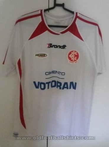 Inter de Santa Maria Dış Saha futbol forması 2008
