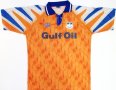 Swansea City Away football shirt 1993 - 1994