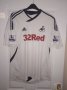Swansea City Home camisa de futebol 2011 - 2012