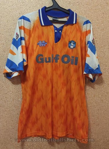 Swansea City Away football shirt 1993 - 1994