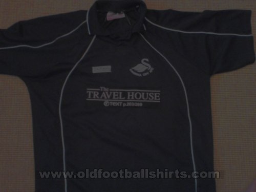 Swansea City Away football shirt 1994 - 1995