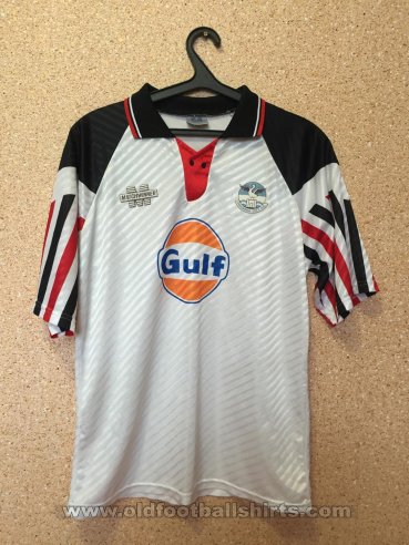 Swansea City Home football shirt 1994 - 1995