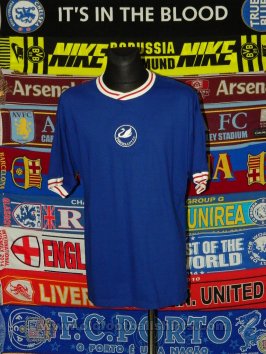 Swansea City Retro Replicas Camiseta de Fútbol 1981 - 1984