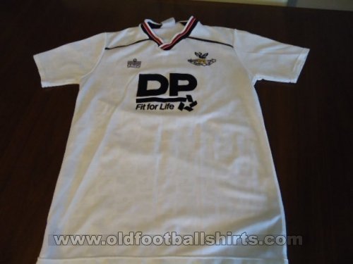 Swansea City Home football shirt 1988 - 1989