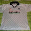 Swansea City Camiseta de Fútbol 1996 - 1998
