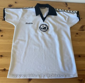 Swansea City Home football shirt 1977 - 1978
