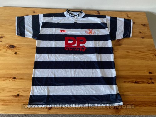 Swansea City Away football shirt 1989 - 1991