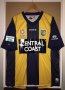 Central Coast Mariners Home football shirt 2010 - 2011