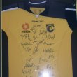 Home football shirt 2005 - 2007