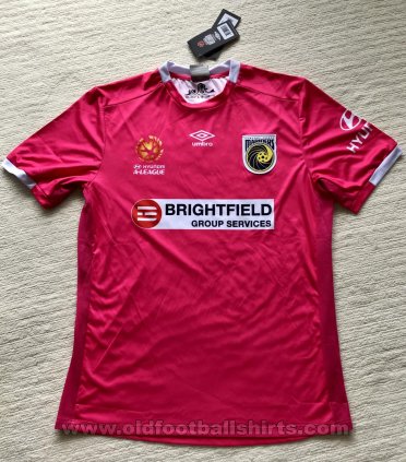 Central Coast Mariners Third football shirt 2016 - 2017