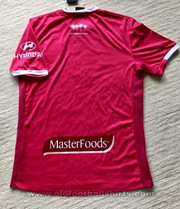 Central Coast Mariners Third football shirt 2016 - 2017