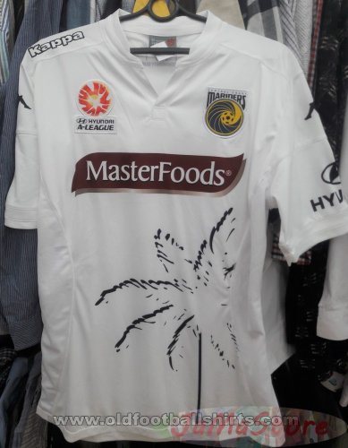 Central Coast Mariners Special football shirt 2015 - 2016