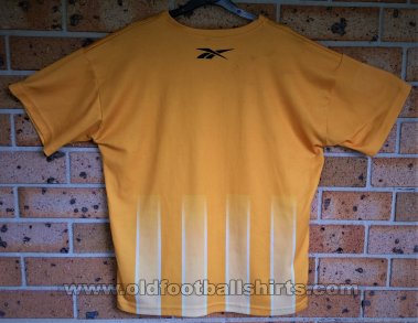 Central Coast Mariners Training/Leisure football shirt 2009