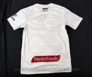 Central Coast Mariners Third football shirt 2017 - 2018