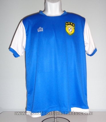 Bath Estate FC Home football shirt 2016