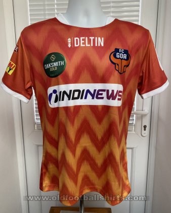 FC Goa Home football shirt 2020 - 2021