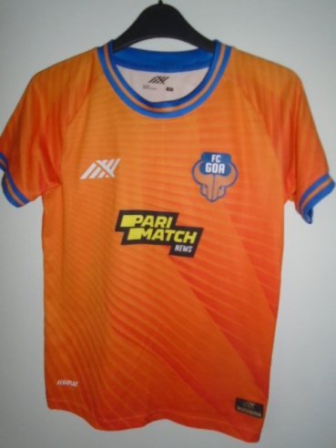FC Goa Home futbol forması 2023 - 2024