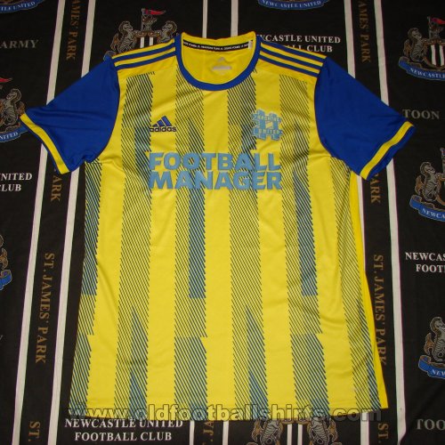 Hashtag United Home football shirt 2020 - 2021