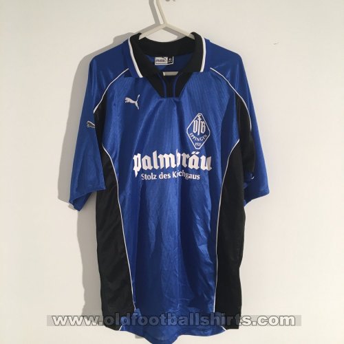 VFB Eppingen Unknown shirt type (unknown year)