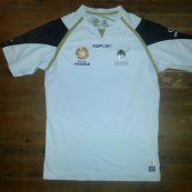Away football shirt 2005 - 2007