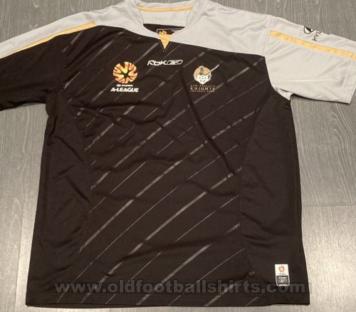 New Zealand Knights Home football shirt 2005 - 2007