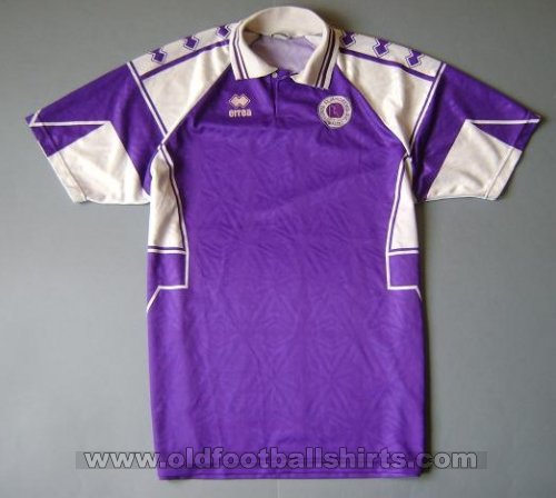 St. Andrews F.C. Home football shirt 2002 - 2004