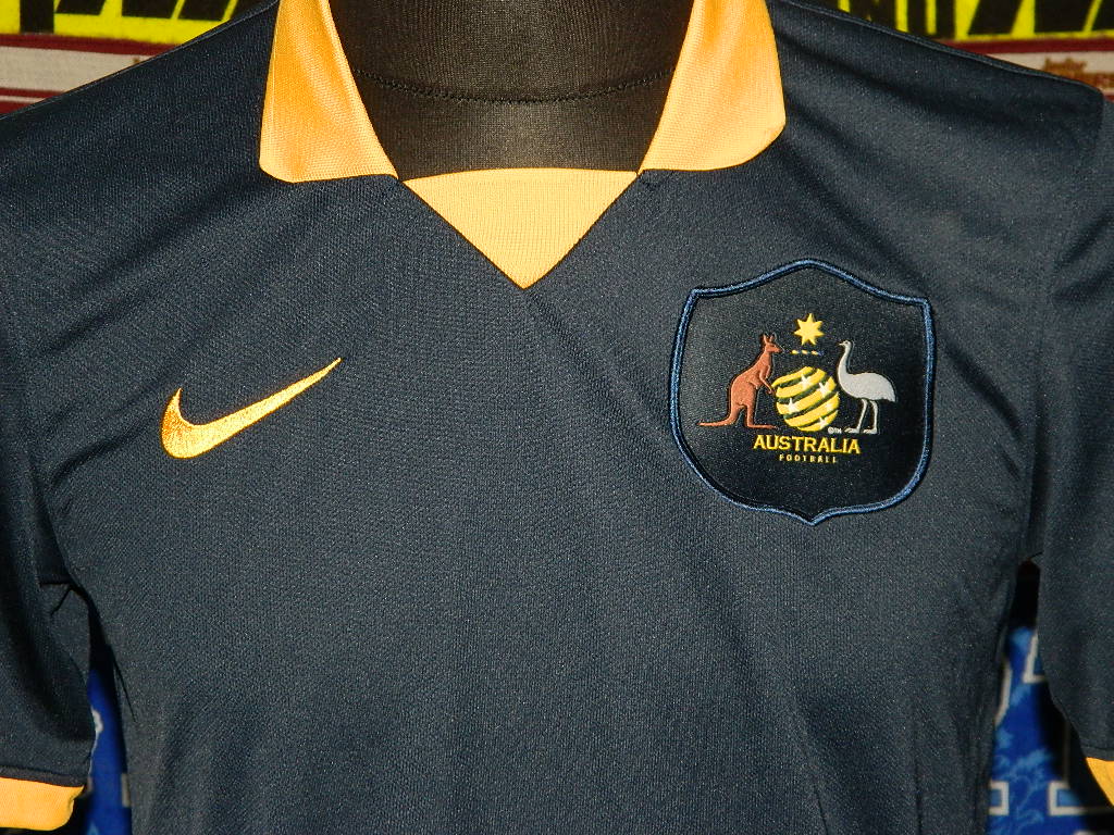 Australia Away football shirt 2014 2015.