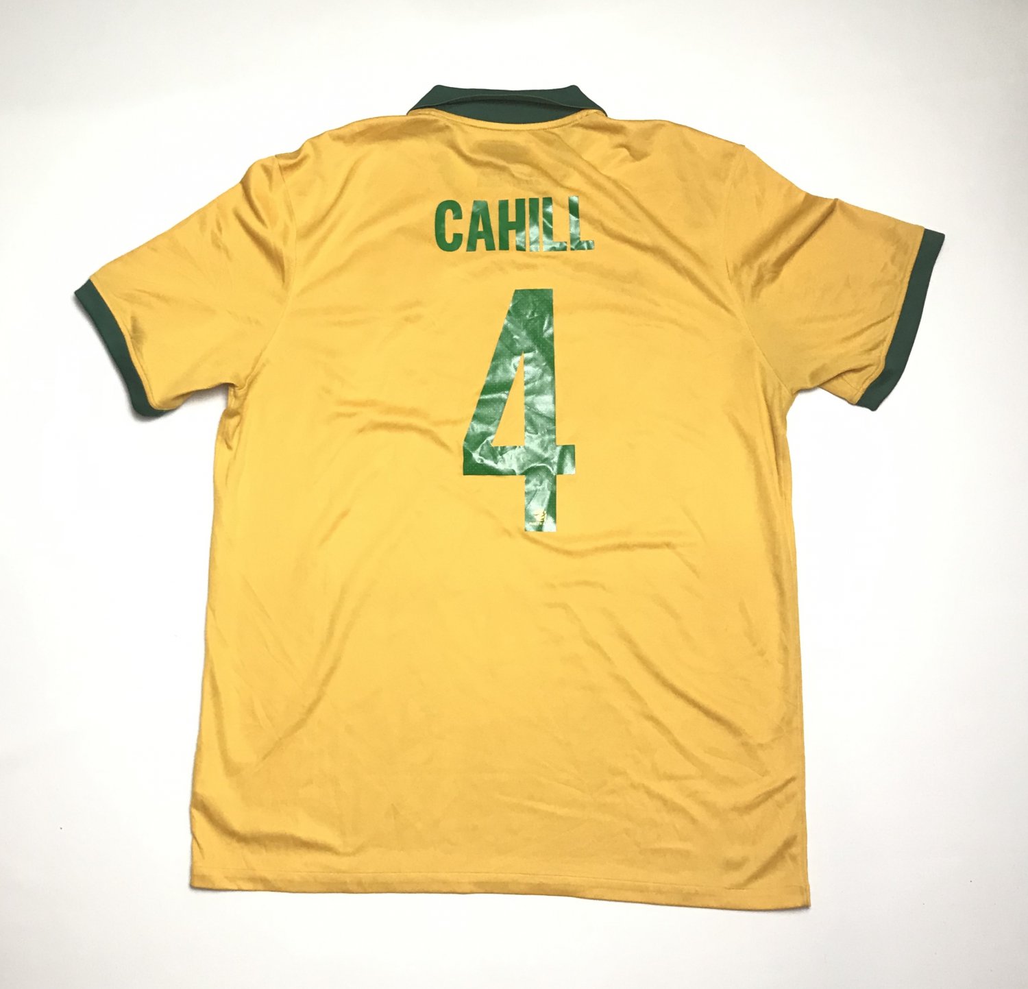 Australia Home football shirt 2014 2016.